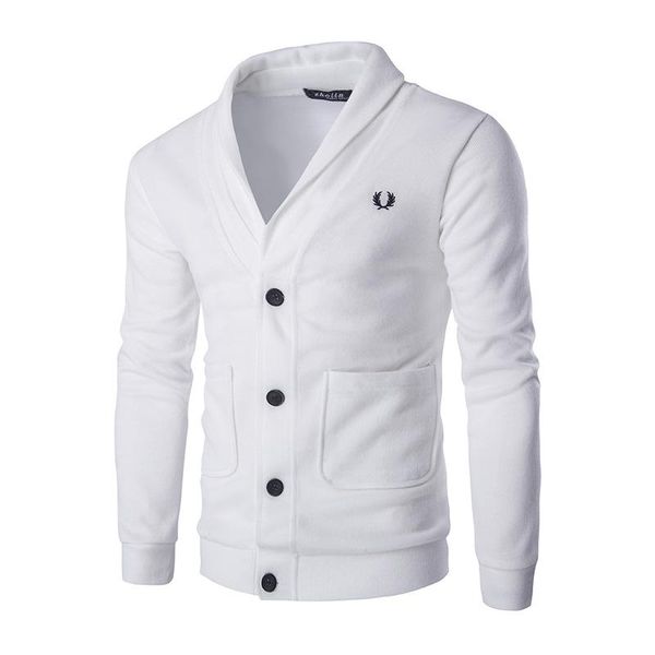 men's sweaters men cardigan v neckline regular fit sweatshirt long sleeve button color knitted sweatshirts, White;black
men's sweaters men cardigan v neckline regular fit sweatshirt long sleeve button color knitted sweatshirts, White;black