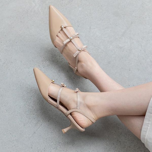 summer fashion wild temperament fine heel women's shoes pointed bow toe sandals female z846, Black
summer fashion wild temperament fine heel women's shoes pointed bow toe sandals female z846, Black