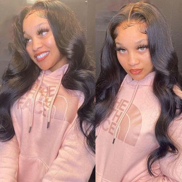 lace wigs malaysian hair body wave wavy human natural color13x6 hd transparent swiss frontal wig with bady for black women, Black;brown
lace wigs malaysian hair body wave wavy human natural color13x6 hd transparent swiss frontal wig with bady for black women, Black;brown