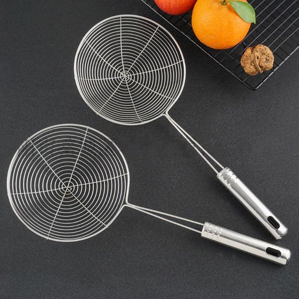 colanders & strainers stainless steel handle fine mesh frying filter strainer ladle skimmer oval for food
colanders & strainers stainless steel handle fine mesh frying filter strainer ladle skimmer oval for food