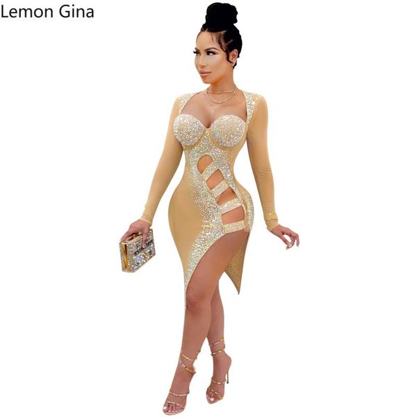 casual dresses lemon gina nightclub hollow-out fork mesh see-through diamond dress, Black;gray
casual dresses lemon gina nightclub hollow-out fork mesh see-through diamond dress, Black;gray