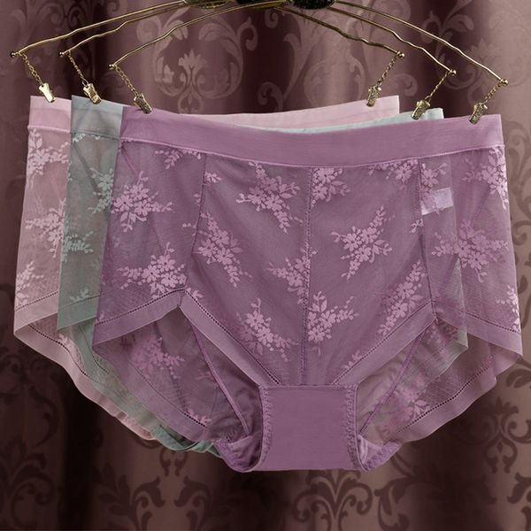 2pieces/lot plus size womens panties with high waist lace summer new quick-drying thin large size mesh transparent panties for women, Black;pink
2pieces/lot plus size womens panties with high waist lace summer new quick-drying thin large size mesh transparent panties for women, Black;pink