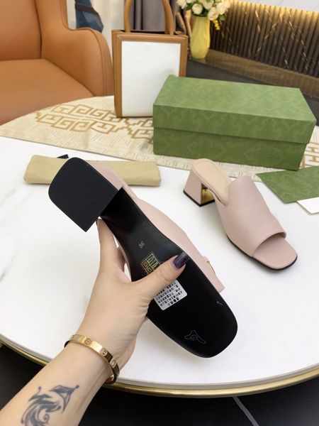 80% off shoes brand shoes females chunky heel slippers women peep toe ladies outdoors leisure slides footwears, Black
80% off shoes brand shoes females chunky heel slippers women peep toe ladies outdoors leisure slides footwears, Black