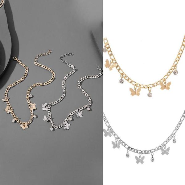 pendant necklaces crystal choker necklace women teen girls elegant rhinestone tassels clavicle chain collar jewelry gifts, Silver
pendant necklaces crystal choker necklace women teen girls elegant rhinestone tassels clavicle chain collar jewelry gifts, Silver
