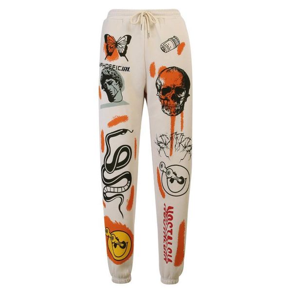 women's pants & capris 2021 autumn winter mid-waist women streetwear gothic skull multi-pattern printing y2k trousers female casual har, Black;white
women's pants & capris 2021 autumn winter mid-waist women streetwear gothic skull multi-pattern printing y2k trousers female casual har, Black;white
