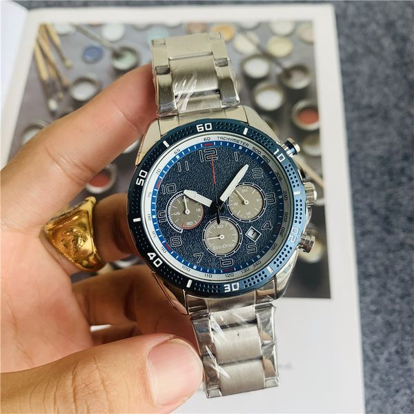 2021 men luxury watches six stitches series all dials work mens quartz watch citiz brand clock fashion round shape 44mm size, Slivery;brown
2021 men luxury watches six stitches series all dials work mens quartz watch citiz brand clock fashion round shape 44mm size, Slivery;brown