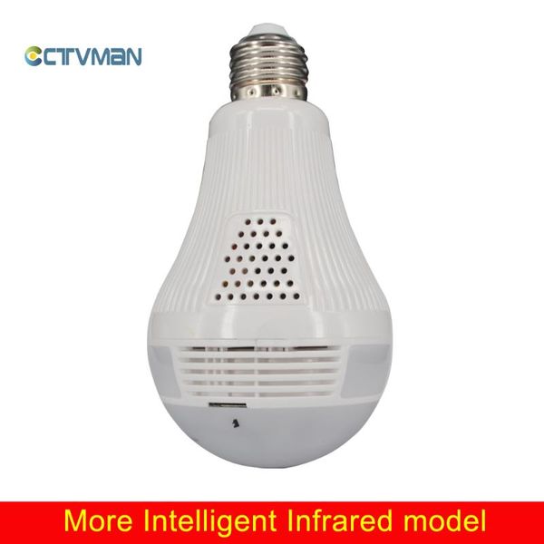 cameras ctvman panoramic 360 camera bulb lamp wifi fisheye cctv wireless ip infrared home security surveillance
cameras ctvman panoramic 360 camera bulb lamp wifi fisheye cctv wireless ip infrared home security surveillance
