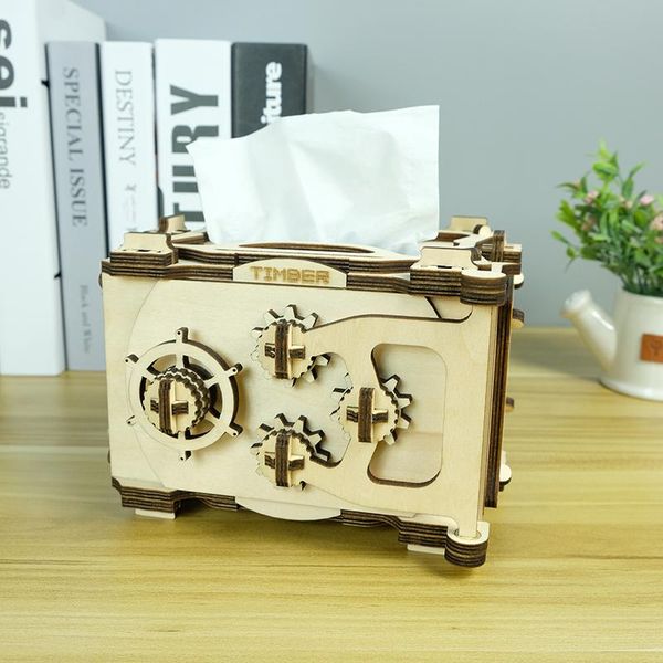 creative safe box tissue roll paper wooden home living room bedroom office desk storage drawer decorative ornaments boxes & napkins
creative safe box tissue roll paper wooden home living room bedroom office desk storage drawer decorative ornaments boxes & napkins