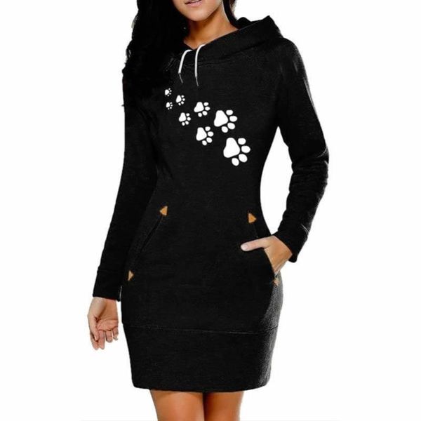 women's hoodies & sweatshirts for women dress dog and cat letters print kawaii femmes hoody frauen cute thick, Black
women's hoodies & sweatshirts for women dress dog and cat letters print kawaii femmes hoody frauen cute thick, Black