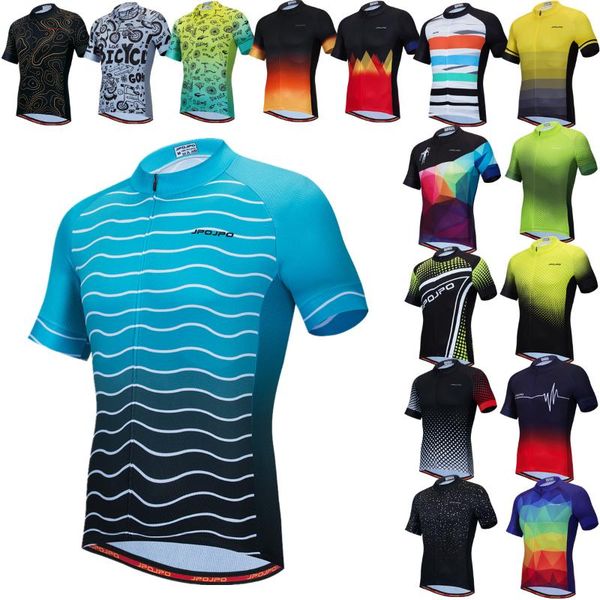 racing jackets men short sleeve cycling jersey team 2021 race summer bike shirt breathable quick dry ropa, Black;red
racing jackets men short sleeve cycling jersey team 2021 race summer bike shirt breathable quick dry ropa, Black;red