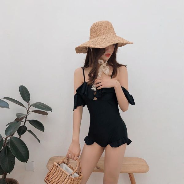 two-piece suits 2021 korean style one piece swimsuit push up swimwear women bikini ruffle monokini backless bodysuit bathing suit
two-piece suits 2021 korean style one piece swimsuit push up swimwear women bikini ruffle monokini backless bodysuit bathing suit