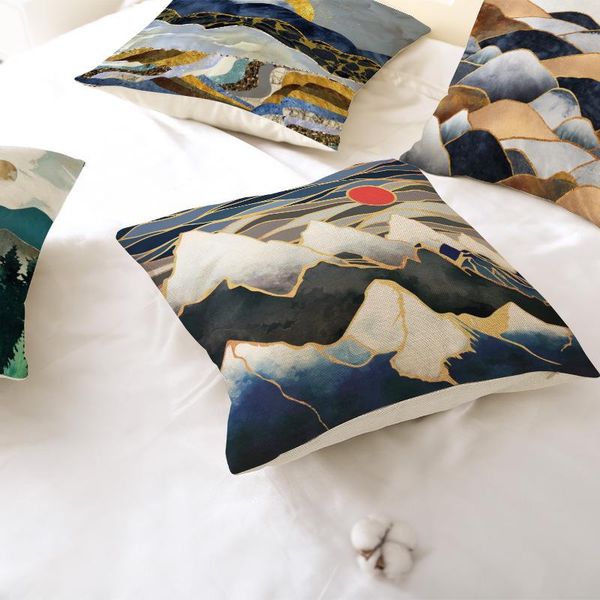 cushion/decorative pillow home decor products landscape painting linen pillowcase custom geometric abstract sofa cushion cover pillows case
cushion/decorative pillow home decor products landscape painting linen pillowcase custom geometric abstract sofa cushion cover pillows case