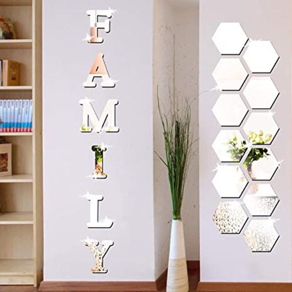 wall stickers 6letters family sticker removable polystyrene letter adhesive mirror tile living room bedroom home decoration
wall stickers 6letters family sticker removable polystyrene letter adhesive mirror tile living room bedroom home decoration