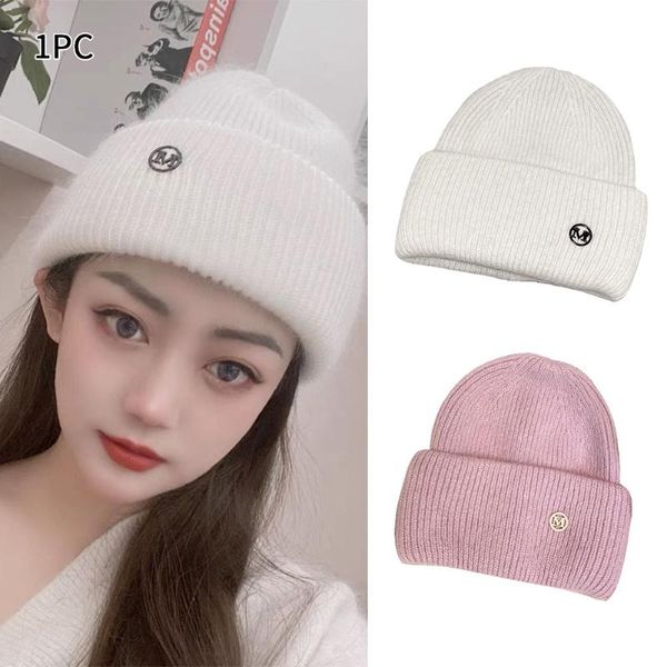 berets winter hair knitted cap thicken cycling outdoor gift daily kid travel soft warm elastic beanie hat, Blue;gray
berets winter hair knitted cap thicken cycling outdoor gift daily kid travel soft warm elastic beanie hat, Blue;gray