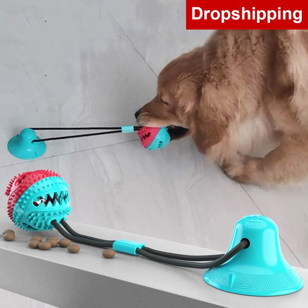 Interactive Pet Dog Suction Cup TPR Ball Toys Pet Molar Bite Dog Toys Rubber Safe Chew Ball Cleaning Teeth Toy For Dog Cat Puppy
Interactive Pet Dog Suction Cup TPR Ball Toys Pet Molar Bite Dog Toys Rubber Safe Chew Ball Cleaning Teeth Toy For Dog Cat Puppy