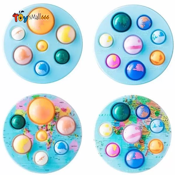 seven continents eight oceans push it fidget toy push bubble anti stress relief toy for children adults desk sensory auti
seven continents eight oceans push it fidget toy push bubble anti stress relief toy for children adults desk sensory auti