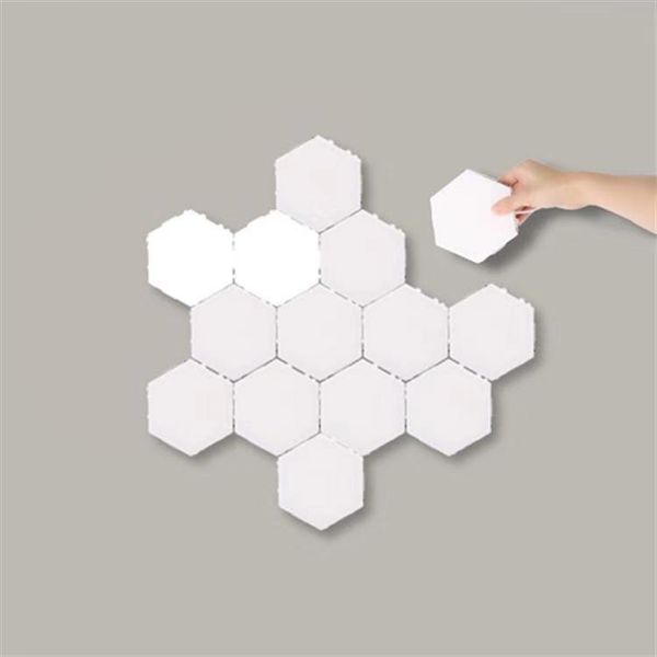 british honeycomb modular assembly helios touch wall lamp led magnetic light bedroom portable game players
british honeycomb modular assembly helios touch wall lamp led magnetic light bedroom portable game players