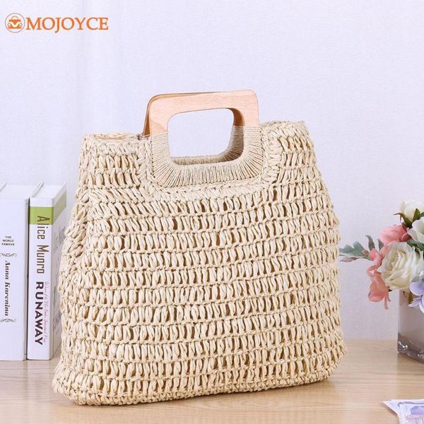evening bags women paper rope handbags simple large capacity shopping zipper handle ladies solid bohemia knitting
evening bags women paper rope handbags simple large capacity shopping zipper handle ladies solid bohemia knitting