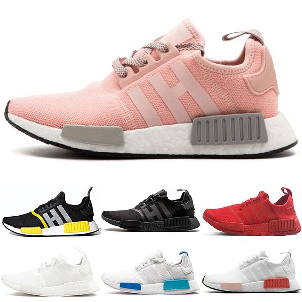 2021 new running shoes men women r1 black bred cream japan triple white pink thunder blue outdoor sports trainers sneakers size 36-45
2021 new running shoes men women r1 black bred cream japan triple white pink thunder blue outdoor sports trainers sneakers size 36-45