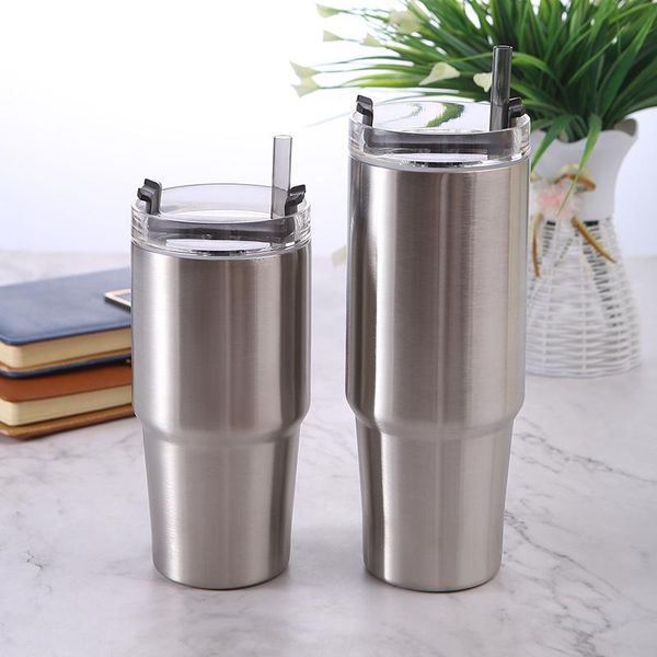 water bottles stainless steel straw cup tumbler large capacity vacuum double coffee mug solid color car tea with bottle
water bottles stainless steel straw cup tumbler large capacity vacuum double coffee mug solid color car tea with bottle