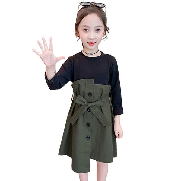 girl's dresses dress for girls patchwork girl casual style party child spring autumn costume 6 8 10 12 14, Red;yellow
girl's dresses dress for girls patchwork girl casual style party child spring autumn costume 6 8 10 12 14, Red;yellow