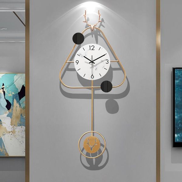 wall clocks nordic design clock metal deer fashion simple geometry luxury creative pendulum duvar saati house decor ei50wc
wall clocks nordic design clock metal deer fashion simple geometry luxury creative pendulum duvar saati house decor ei50wc