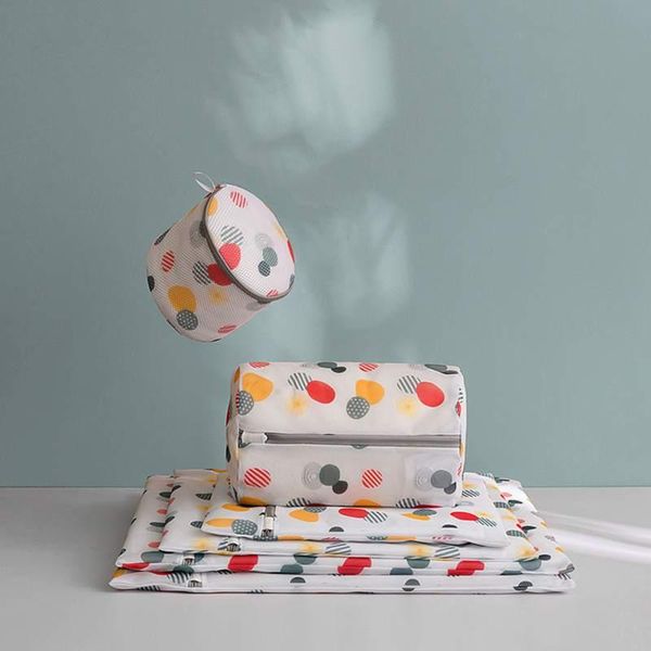 household laundry bag flower printed folding bra polyester wash mesh bags travel clothing storage for underwear socks
household laundry bag flower printed folding bra polyester wash mesh bags travel clothing storage for underwear socks
