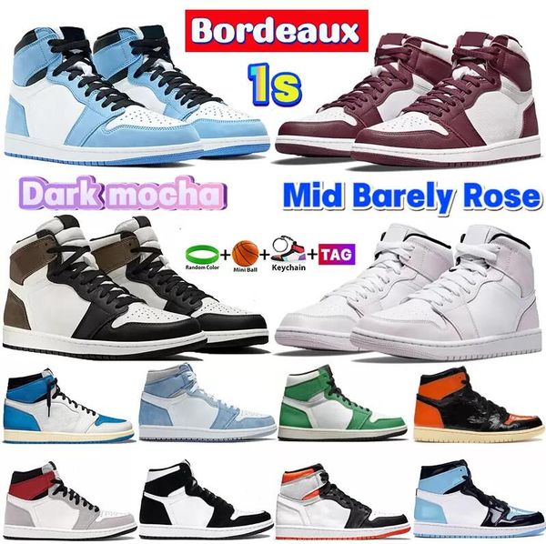 bordeaux 1s 1 basketball shoes university blue dark mocha chicago unc patent bred toe twist mens mid light smoke grey designer sneakers wome
bordeaux 1s 1 basketball shoes university blue dark mocha chicago unc patent bred toe twist mens mid light smoke grey designer sneakers wome