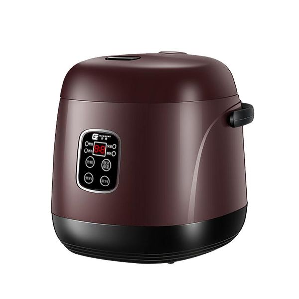 electric rice cooker 1.2l smart timing appointment heating cooking steamer porridge soup stew pot heater cake yogurt maker cookers
electric rice cooker 1.2l smart timing appointment heating cooking steamer porridge soup stew pot heater cake yogurt maker cookers