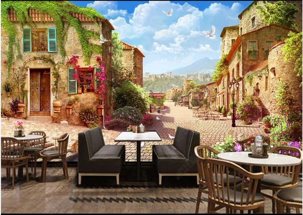 3d wallpaper on the wall custom p mural retro european street architecture landscape home decor living room wallpaper for walls 3 d
3d wallpaper on the wall custom p mural retro european street architecture landscape home decor living room wallpaper for walls 3 d