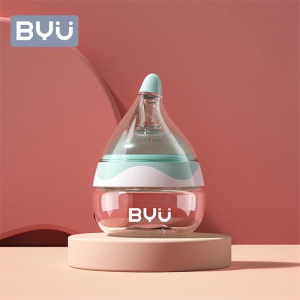 80ml wide mouth baby bottles, anti-flatulence, feeding bottle easy to clean, light and compact, suitable for babies 220209
80ml wide mouth baby bottles, anti-flatulence, feeding bottle easy to clean, light and compact, suitable for babies 220209