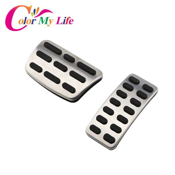 color my life accessories pedals for ix25 creta at mt stainless steel clutch gas fuel brake pedal pads cover car styling
color my life accessories pedals for ix25 creta at mt stainless steel clutch gas fuel brake pedal pads cover car styling