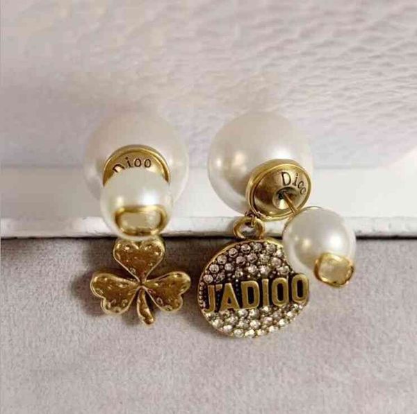 factory specials 2021 new jado letter inlaid diamond front and rear earrings for women, Golden
factory specials 2021 new jado letter inlaid diamond front and rear earrings for women, Golden