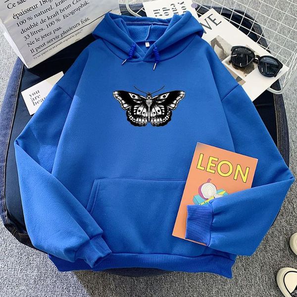 women's hoodies & sweatshirts women punk butterfly printed sweatshirt womens kangaroo pocket 90's clothing style vintage winter sw, Black
women's hoodies & sweatshirts women punk butterfly printed sweatshirt womens kangaroo pocket 90's clothing style vintage winter sw, Black