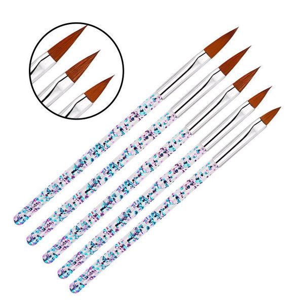 nail brushes 5 /1pcs /set brush engraving dotting drawing painting uv gel carving pen acrylic beauty art tools, Yellow
nail brushes 5 /1pcs /set brush engraving dotting drawing painting uv gel carving pen acrylic beauty art tools, Yellow