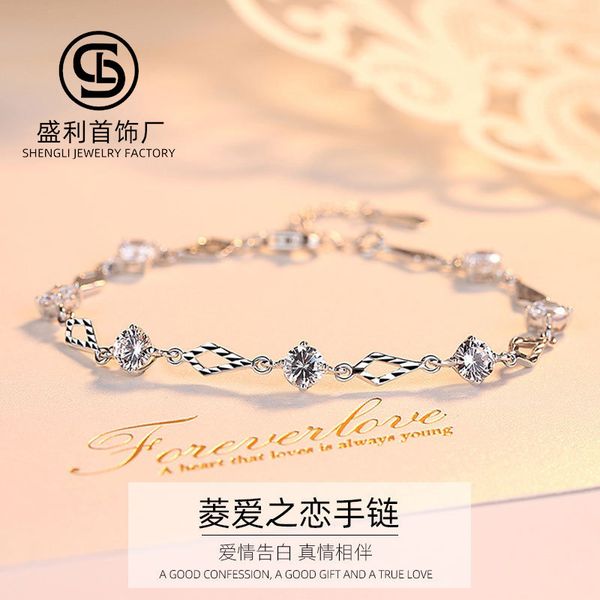 designer earrings engagement rings, bracelets and gold necklaces are women's favorites charm bracelets s925 sterling silver inlaid diam, Black
designer earrings engagement rings, bracelets and gold necklaces are women's favorites charm bracelets s925 sterling silver inlaid diam, Black