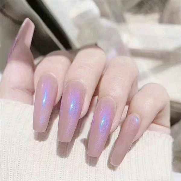 false nails 24pcs nail stickers fake long paragraph ballet powder blue diy decoration manicure tools, Red;gold
false nails 24pcs nail stickers fake long paragraph ballet powder blue diy decoration manicure tools, Red;gold