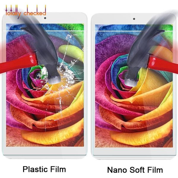 for alcatel one touch 8 p320.0'' tab anti-shatter screen protector films explosion-proof nano soft film computer protect pro pr
for alcatel one touch 8 p320.0'' tab anti-shatter screen protector films explosion-proof nano soft film computer protect pro pr