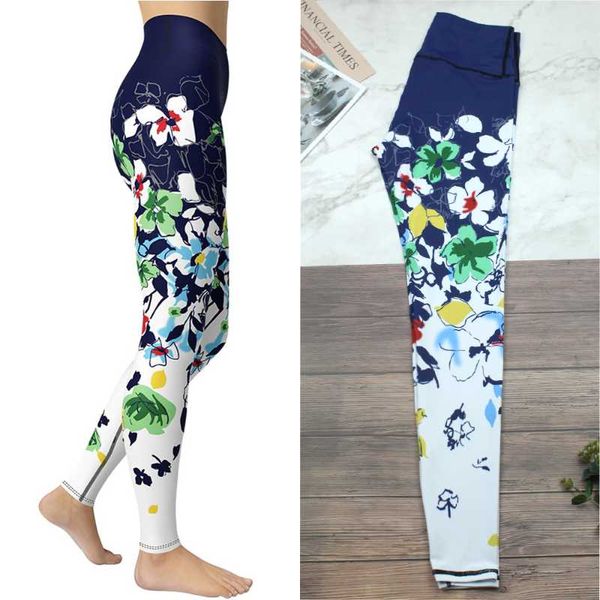 yoga outfit color high-waist women's leggings, flower print pants, textured, breathable sports fitness pants mujer s~xxl
yoga outfit color high-waist women's leggings, flower print pants, textured, breathable sports fitness pants mujer s~xxl