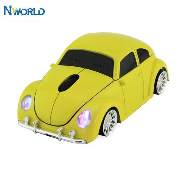 nworld wireless computer mouse beetle car shape usb scroll mice 1200dpi optical gaming mause receiver for pc laptop
nworld wireless computer mouse beetle car shape usb scroll mice 1200dpi optical gaming mause receiver for pc laptop