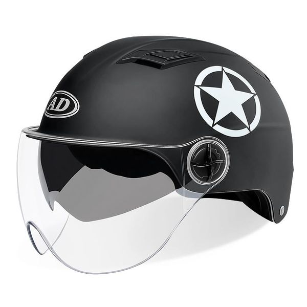 open face electric motorcycle helmet dual single lens visors moto bicycle men women summer scooter casco helmets
open face electric motorcycle helmet dual single lens visors moto bicycle men women summer scooter casco helmets