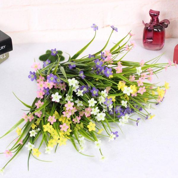 artificial orchid flower small silk flowers 5 colors decoration for wedding party 2pcs/lot1
artificial orchid flower small silk flowers 5 colors decoration for wedding party 2pcs/lot1