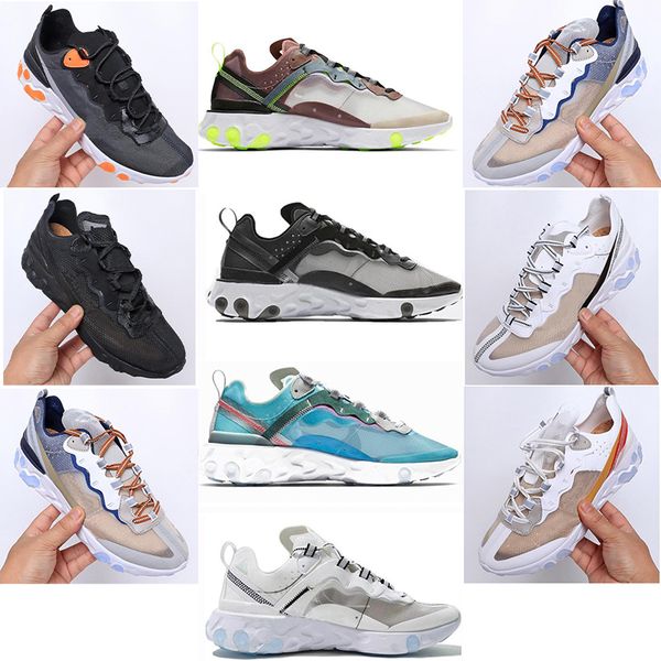 undercover x react element 87 55 running shoes for men women total orange game royal anthracite sail triple black white red mens trainer siz
undercover x react element 87 55 running shoes for men women total orange game royal anthracite sail triple black white red mens trainer siz