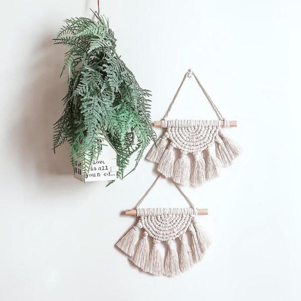 tapestries 4 pack macrame wall hanging landscape tapestry bohemian decor handmade woven bedroom home decoration
tapestries 4 pack macrame wall hanging landscape tapestry bohemian decor handmade woven bedroom home decoration