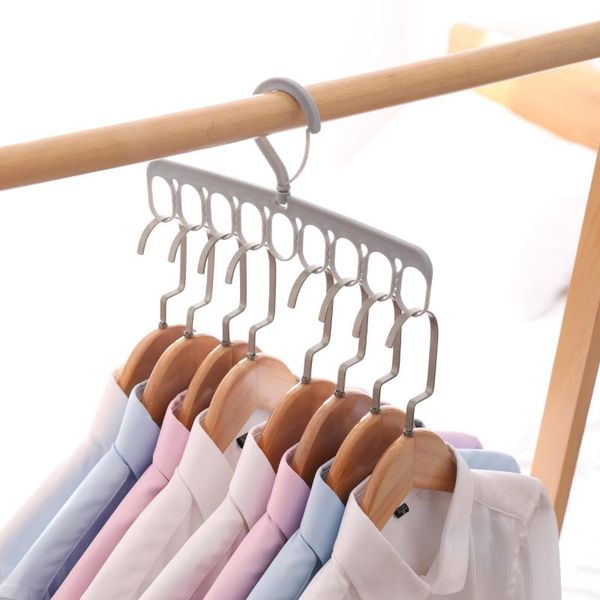 hangers & racks 9-hole folding clothes hanger organizer multi-function closet magic socks storage rack space saving scarf display
hangers & racks 9-hole folding clothes hanger organizer multi-function closet magic socks storage rack space saving scarf display