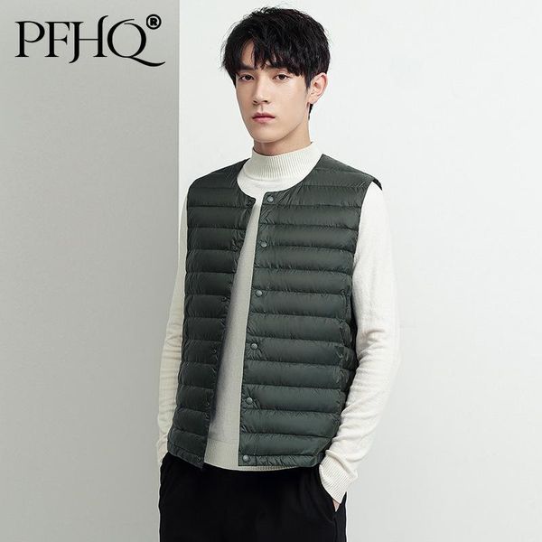 men's down & parkas pfhq 2021 men fashion loose solid color stand collar short trend casual all-match jacket and vest autumn winter 21d, Black
men's down & parkas pfhq 2021 men fashion loose solid color stand collar short trend casual all-match jacket and vest autumn winter 21d, Black
