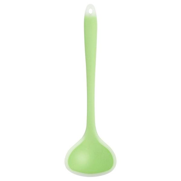 high temperature resistance silicone ladle nonstick seamless translucent soup cooking tool for kitchen grade spoons
high temperature resistance silicone ladle nonstick seamless translucent soup cooking tool for kitchen grade spoons