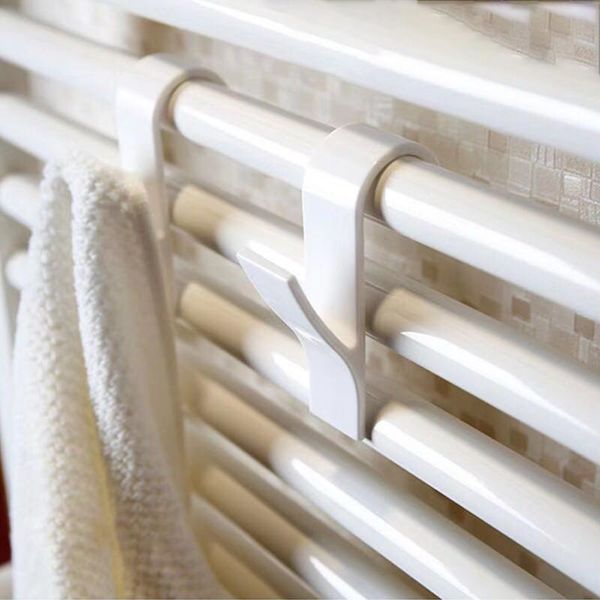 hooks & rails 4/6pcs storage pvc clothes hangers hanging household towel holders heating radiator hanger
hooks & rails 4/6pcs storage pvc clothes hangers hanging household towel holders heating radiator hanger