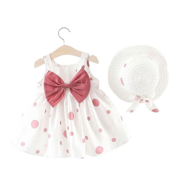 girl's dresses korean princess toddler born baby girls print lace party dress with hat sunproof bow summer girl lovely clothing, Red;yellow
girl's dresses korean princess toddler born baby girls print lace party dress with hat sunproof bow summer girl lovely clothing, Red;yellow