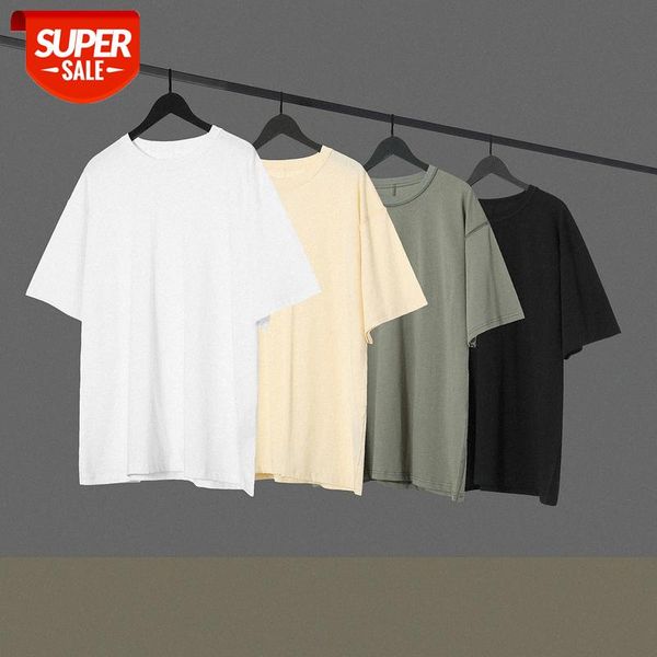 streetwear men fog high street main line reverse wear short-sleeved washed distressed t-shirt #zt6b, White;black
streetwear men fog high street main line reverse wear short-sleeved washed distressed t-shirt #zt6b, White;black